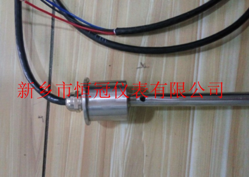 江蘇省訂制的油位傳感器已發(fā)貨，崔經(jīng)理您保持手機暢通，已方便接收