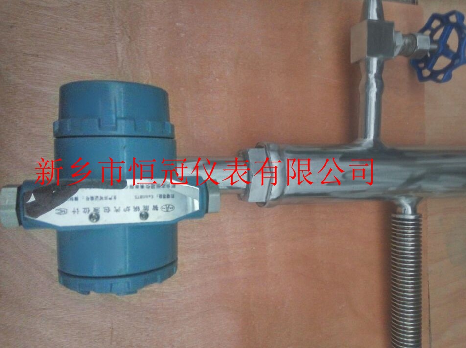 寧夏省訂制的智能鍋爐汽包液位計已發(fā)貨，李經(jīng)理您保持手機暢通，已方便接收