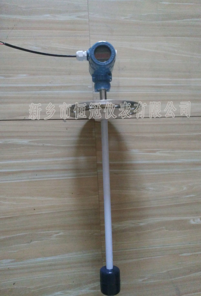 河南省訂制的磁浮球液位計(jì)已發(fā)貨，朱經(jīng)理您保持手機(jī)暢通，以方便接收