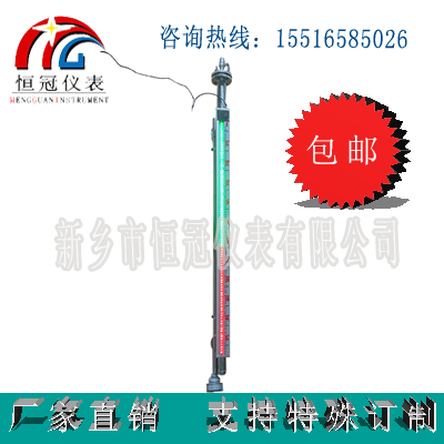 磁敏電子雙色液位計(jì)可以用在鍋爐上嗎？