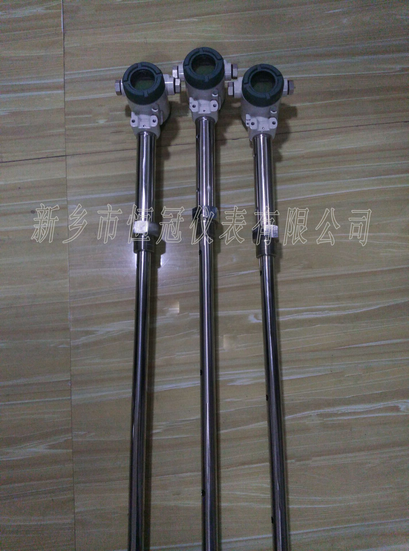 黑龍江省訂制的智能電容式液位計已發(fā)貨，喬經(jīng)理您保持手機暢通，以方便接收