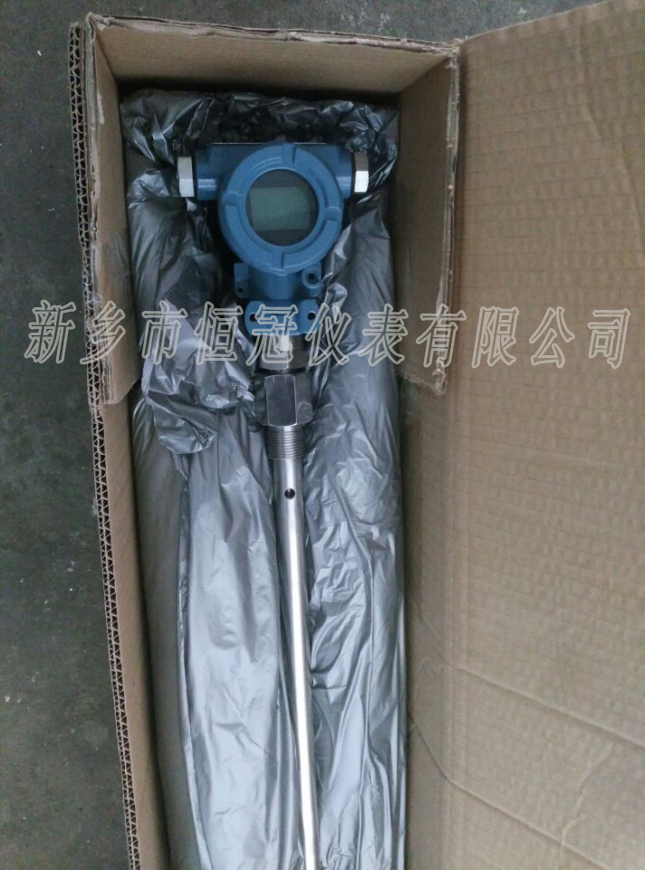 浙江省訂制的智能型液位計已發(fā)貨，馮經(jīng)理您保持手機暢通，以方便接收
