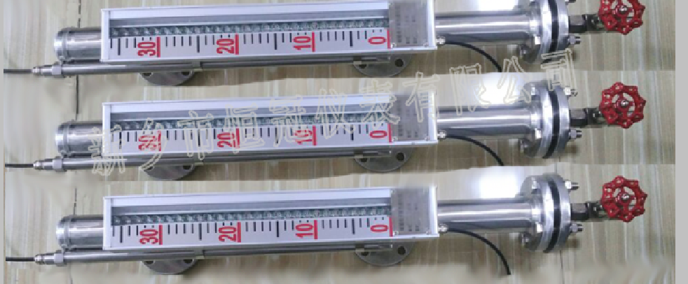 磁敏電子雙色液位計(jì)（防腐型）已發(fā)貨，南京的竇經(jīng)理您保持手機(jī)暢通，以方便接收