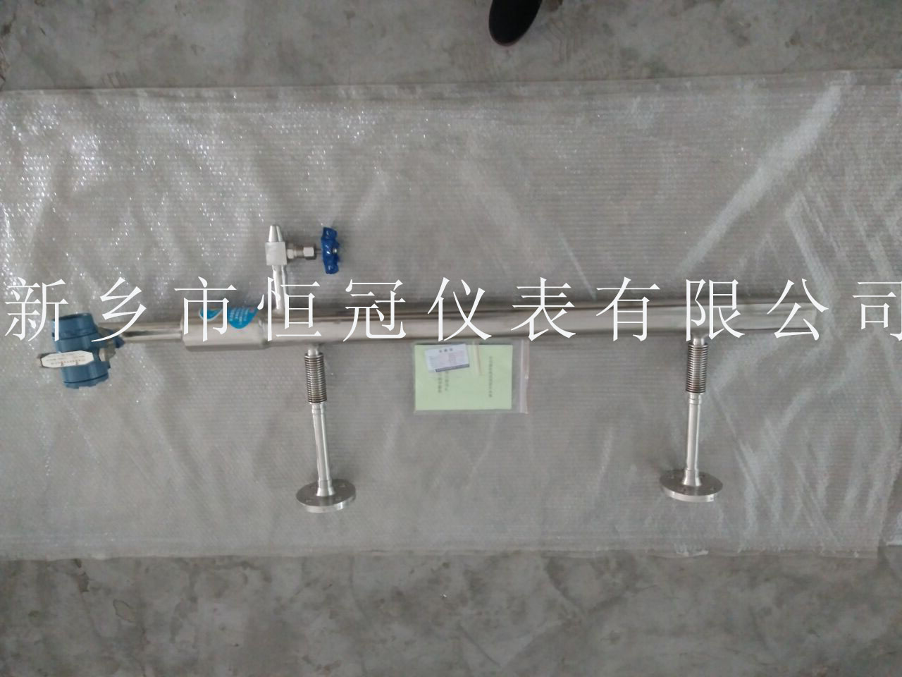 21世紀(jì)智能鍋爐氣包液位計(jì)向往的生活不單單是定期維護(hù)、保養(yǎng)（上）